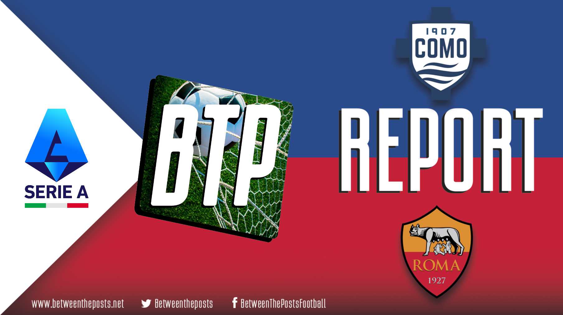 Como – AS Roma: A Deep Sense Of Irony (0-0) 