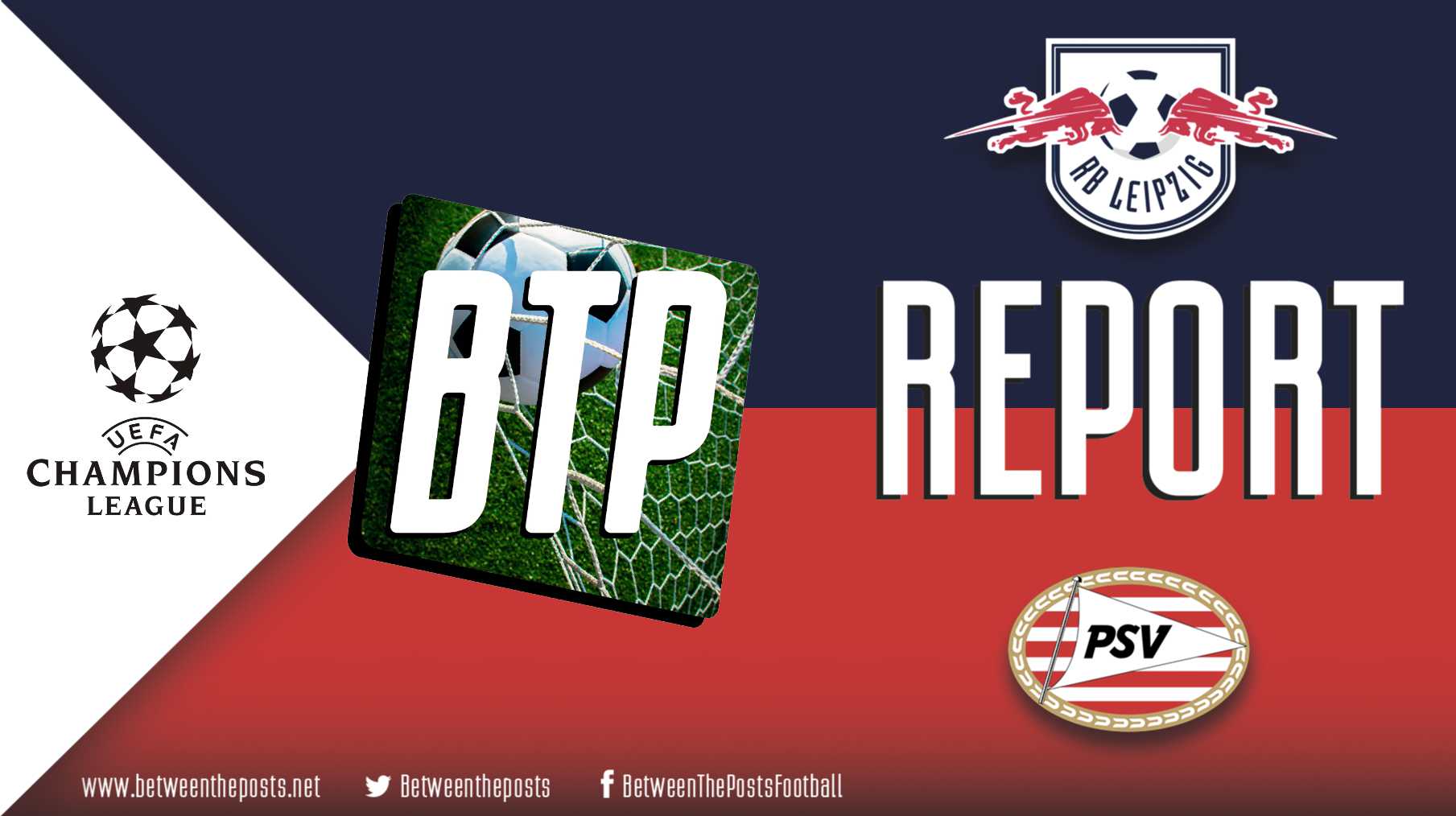 RB Leipzig – PSV Eindhoven: Gruda Stunner Gives Leipzig Hard-Fought European Win (1-0)