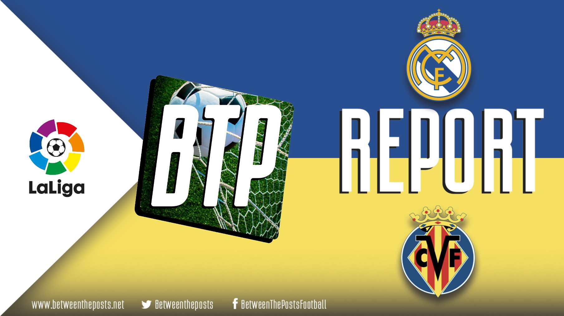 Real Madrid – Villarreal: Mourinho’s second-half changes rescue a blunt Madrid (1–0)