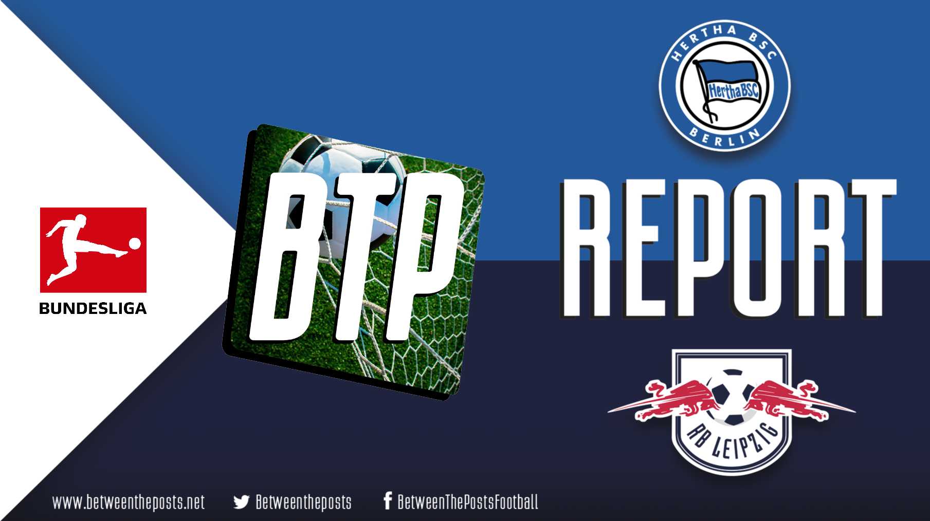 Tactical analysis Hertha BSC RasenballSport Leipzig 2-4 Bundesliga