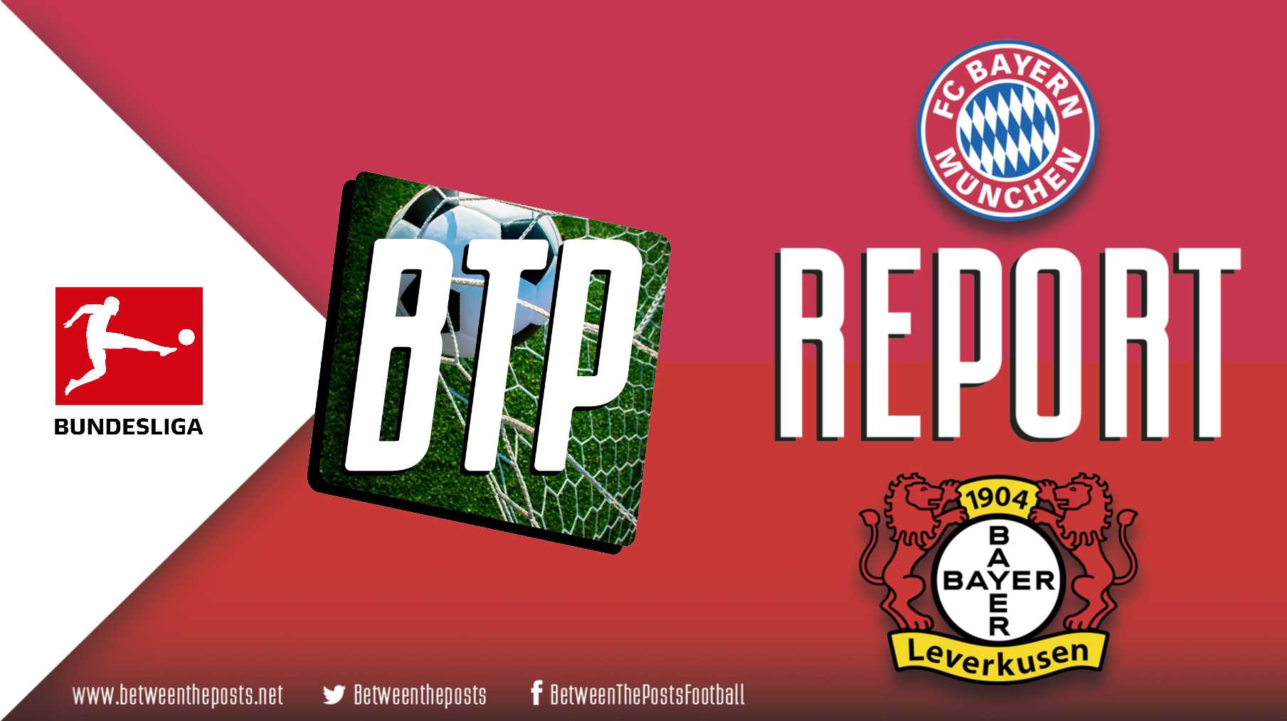 Tactical analysis Bayern Munich Bayer Leverkusen 1-2 Bundesliga