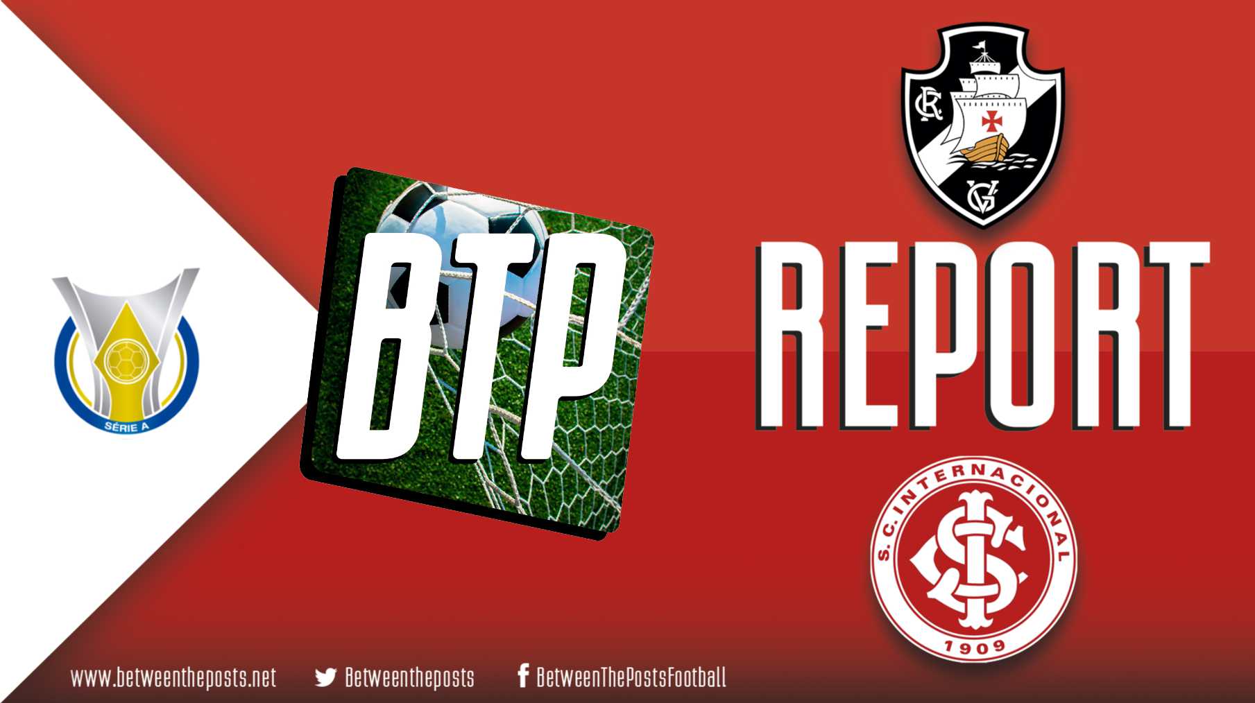 Vasco da Gama Internacional 5-1 Brasileirao