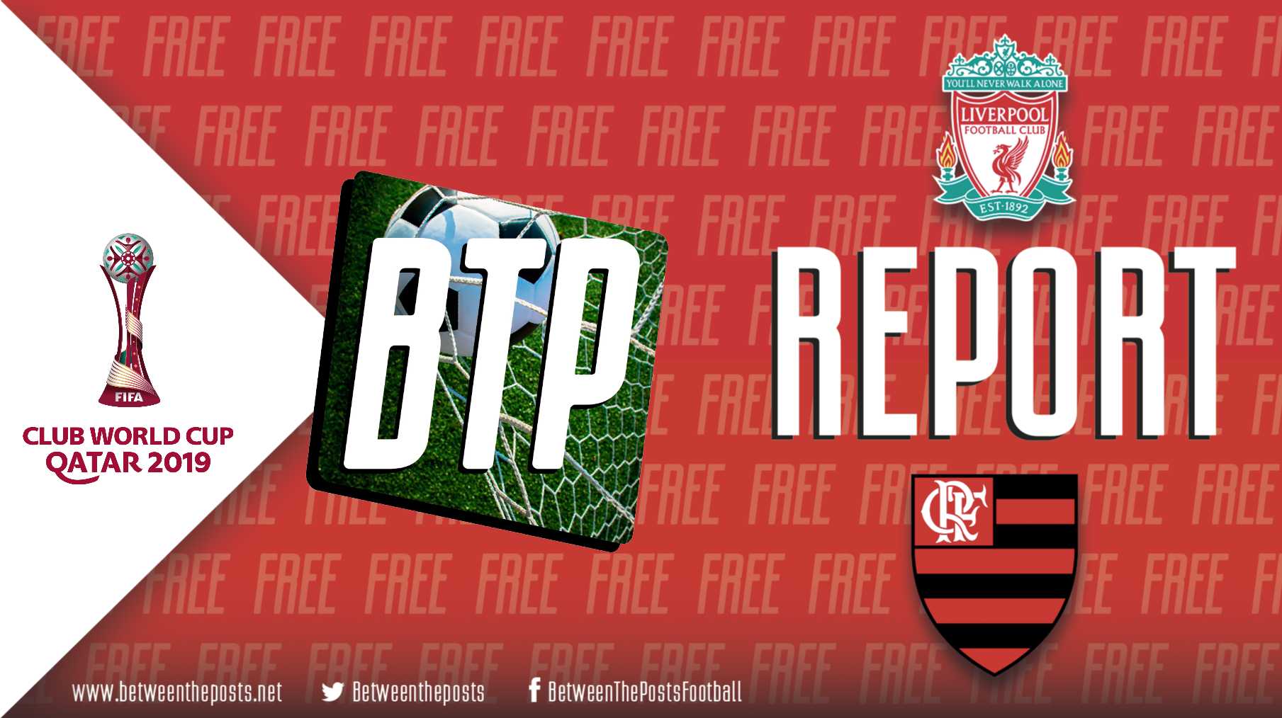 Liverpool Flamengo tactical analysis