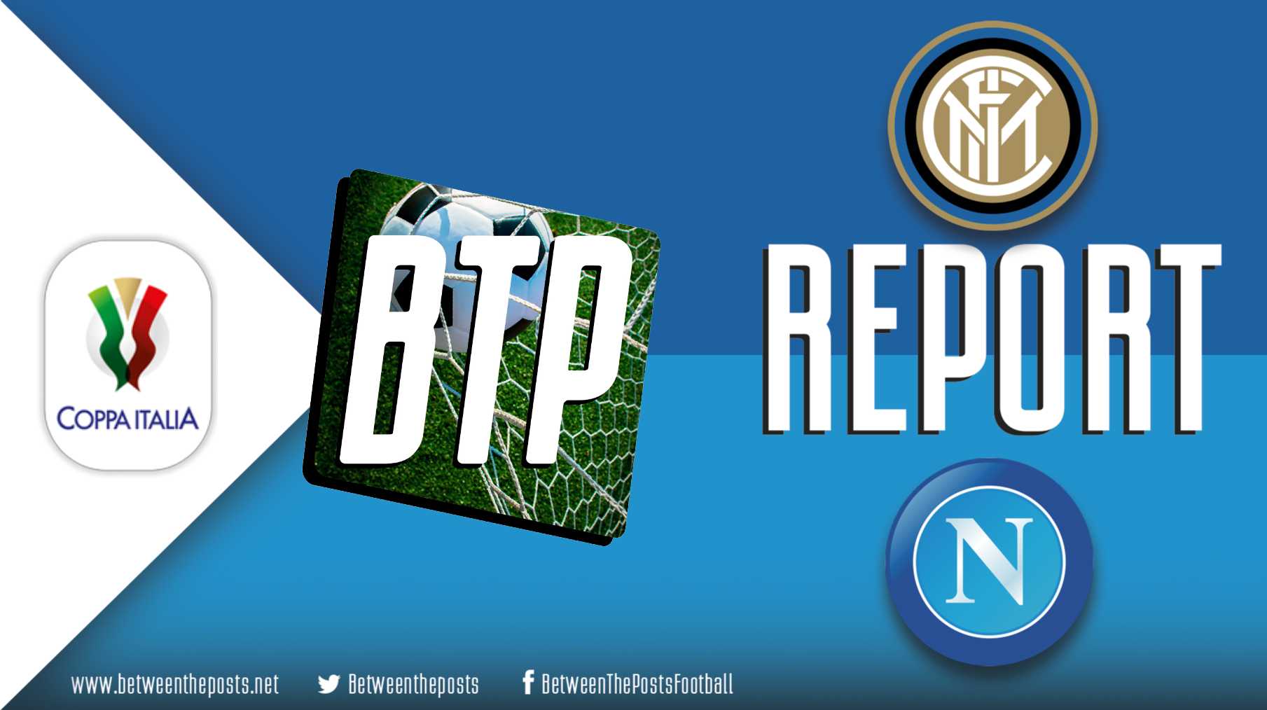 Tactical analysis Internazionale Napoli 0-1 Coppa Italia