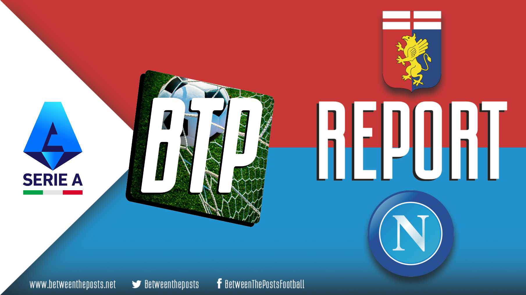 Genoa Napoli Serie A 2-3