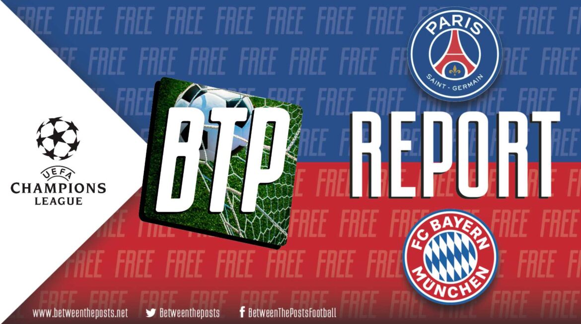 Paris Saint-Germain – Bayern Munich: An All-Time Classic Spectacle in Paris (5-4)