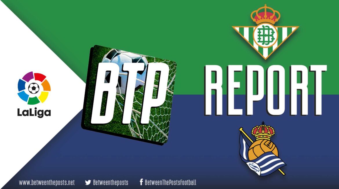Real Sociedad – Real Betis: Betis’ transitions punish Real before late pressure rescues a point (2-2)