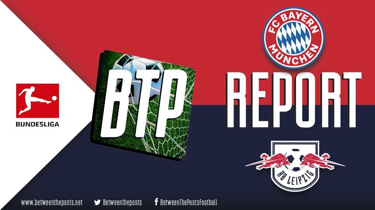 Bayern Munich – RB Leipzig: Reigning Champions Stamp Their Authority (6-1)